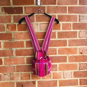 A little Mexican backpack